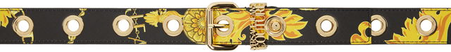 Versace Jeans Couture Chain Couture Belt