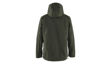 Яке FJÄLLRÄVEN Vardag Anorak Зелено | F87008-662, 2
