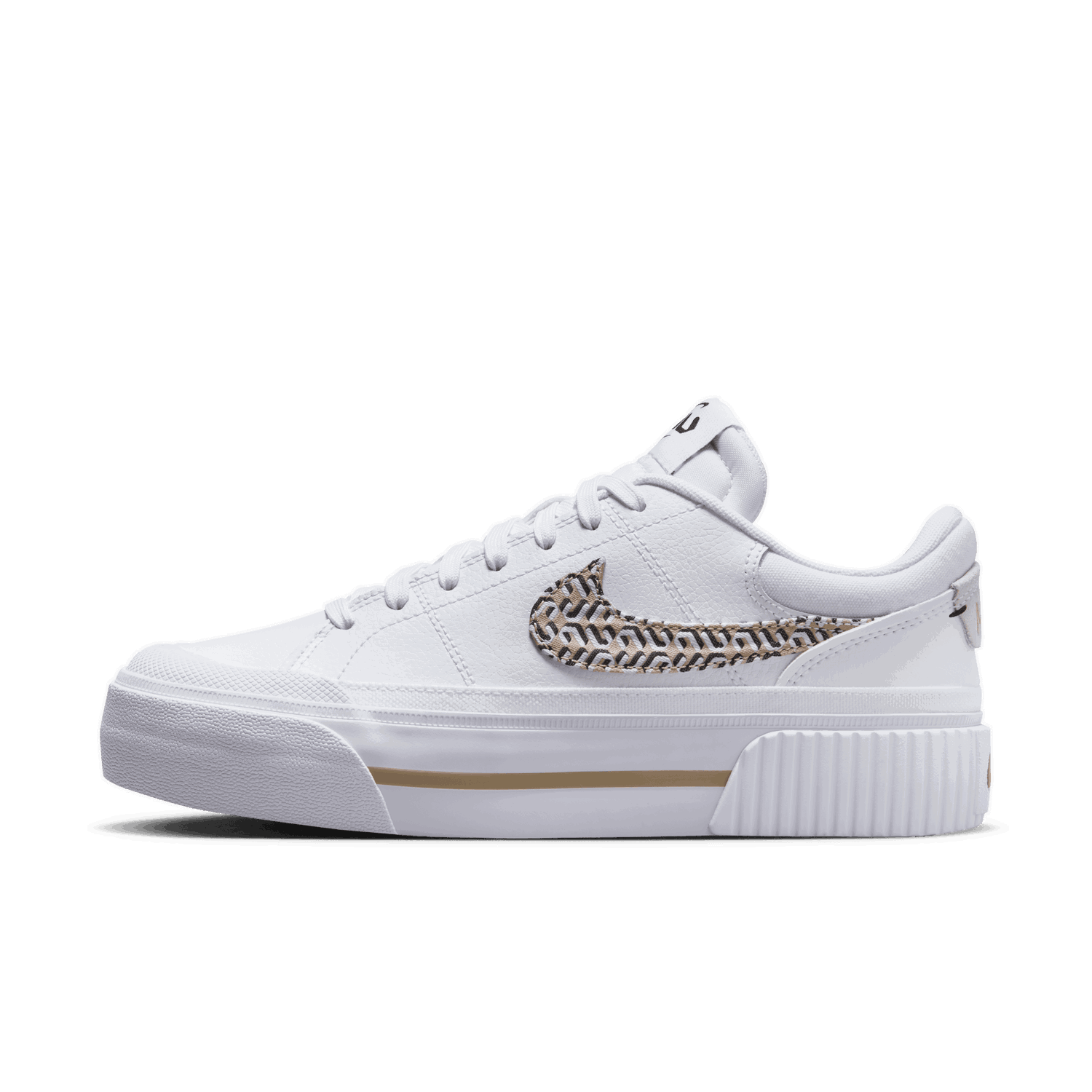Кецове и обувки Nike Court Legacy Lift W Бяло | FD0558-100, 0