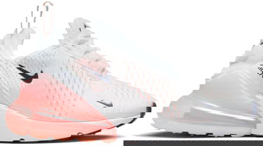 Кецове и обувки Nike Air Max 270 Бяло | ah6789-110, 0