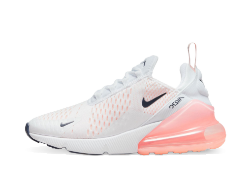 Lifestyle Nike Air Max 270 Бяло | ah6789-110