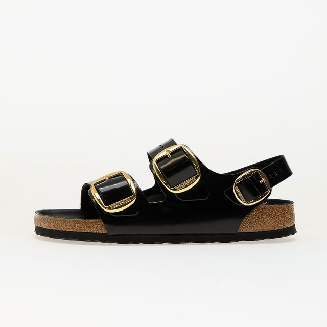 Birkenstock Milano Big Buckle Sandals