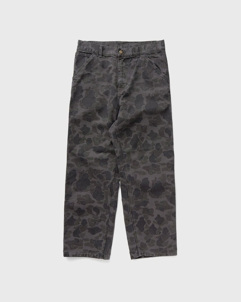 Панталони Carhartt WIP Duck Single Knee Casual Pants Зелено | I033896-2MR.GD