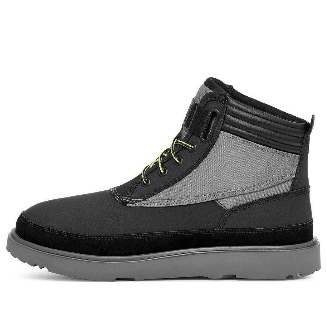 Кецове и обувки UGG Highland Utility Strap Weather Черно | 1143985-BLK, 0