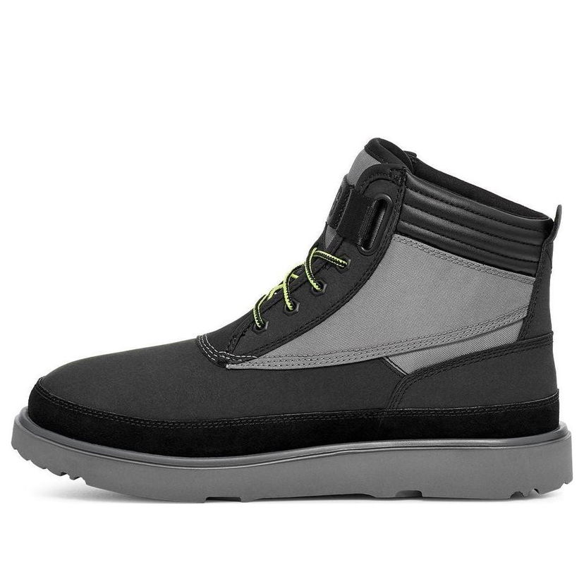 Кецове и обувки UGG Highland Utility Strap Weather Черно | 1143985-BLK