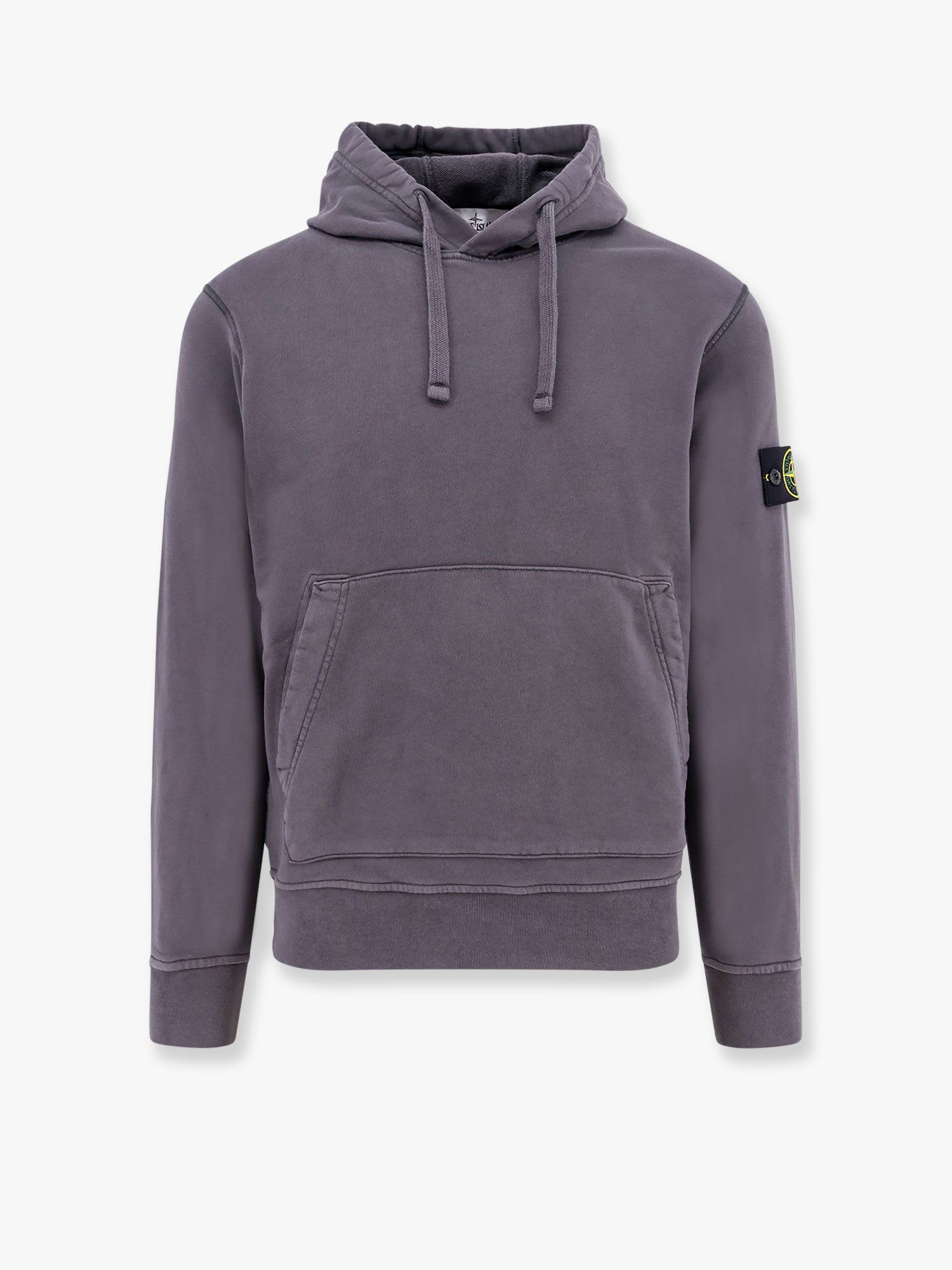 Суитчър Stone Island Stone Island Men's Hoodie Лилаво | K1S156100045S0051V0065, 0