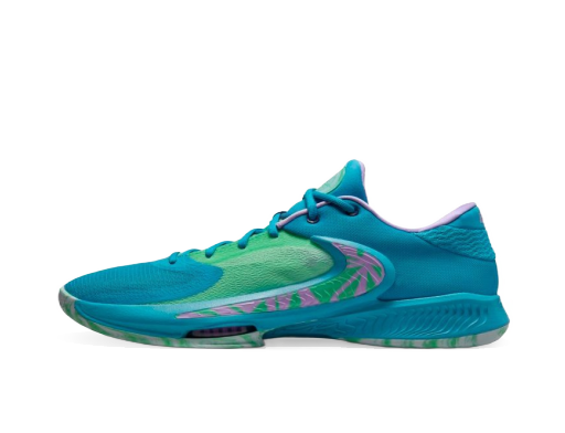 Баскетбол Nike Zoom Freak 4 Синьо | DJ6149-400