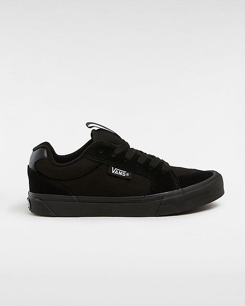 Кецове и обувки Vans Chukka Push Черно | VN000CZWBKA, 0