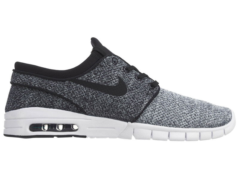 Кецове и обувки Nike SB SB Stefan Janoski Max Сиво | 631303-102, 0