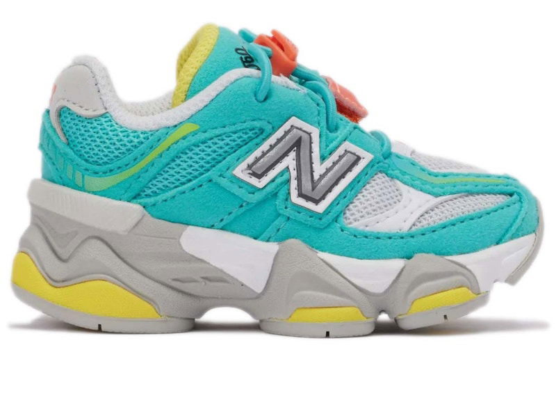 Кецове и обувки New Balance 9060 DTLR Тюркоазено | IV9060DB, 0