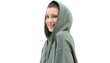 Суитчър Vans Vans Flying Hoodie Зелено | VN0A7RMDYQW, 5