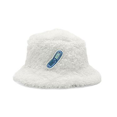 Шапка Kangol Bucket Hat White Бяло | K5424-WH103, 1