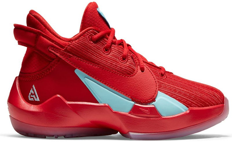 Кецове и обувки Nike Zoom Freak 2 Червено | CN8576-605, 0