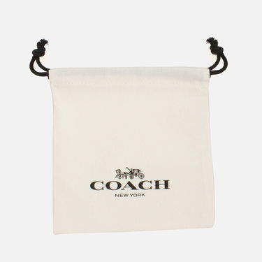 Раници и чанти Coach Gold-Tone Necklace With Faux Pearl Бяло | 37341916GLD651, 0