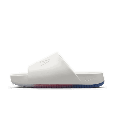 Кецове и обувки Nike Calm Slide Olympics USA Бяло | FV5601-100, 4