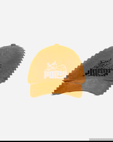 Шапка с козирка Puma Noah x 5-Panel Cap "Golden Brown" Кафяво | 024936-01, 2