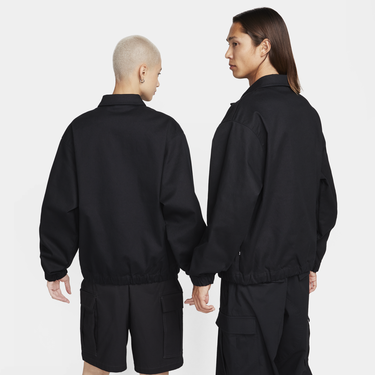 Яке Nike SB Woven Twill Premium Skate Jacket Черно | FQ0406-010, 1