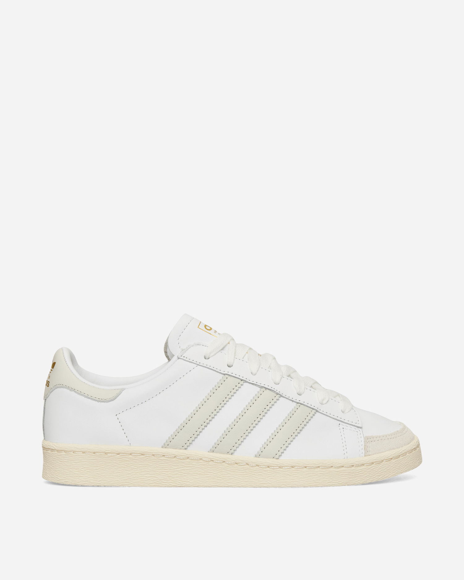 Кецове и обувки adidas Originals Jabbar Low Бяло | JI3425, 1