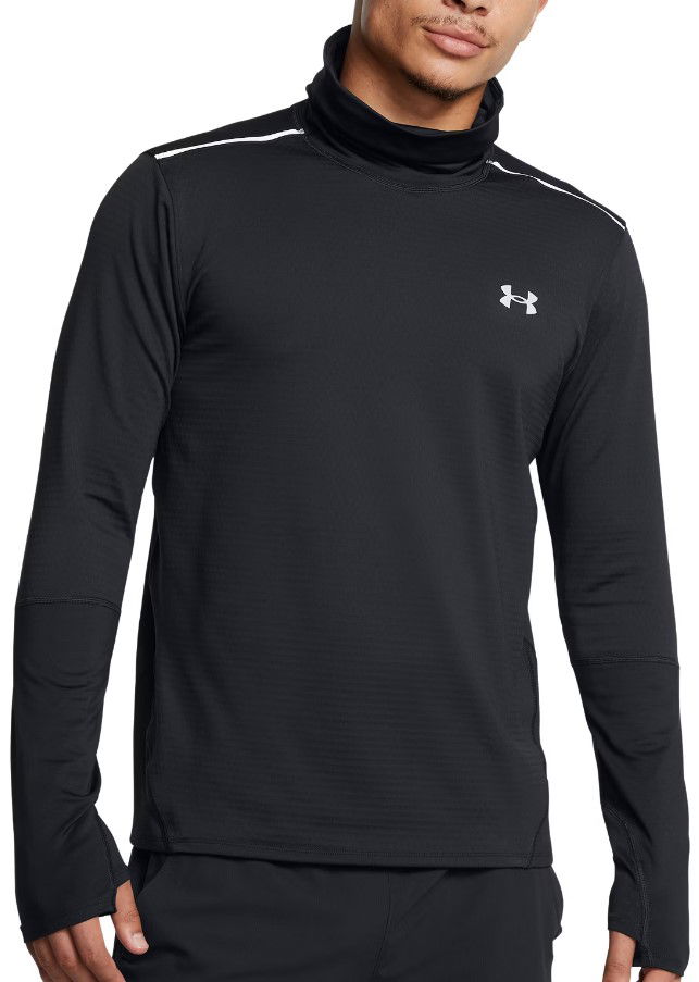 Тениска Under Armour Vanish Funnel Top Long Sleeve T-Shirt Черно | 1387794-001