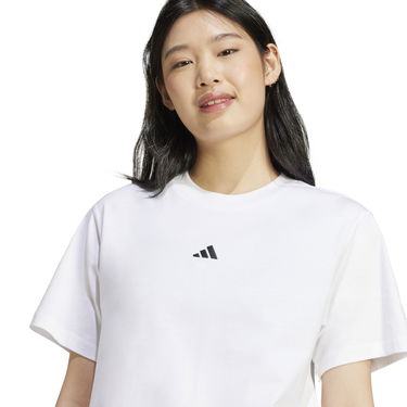 Тениска adidas Performance Short Sleeve T-Shirt Бяло | JC5944, 4