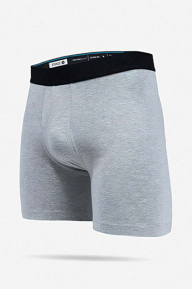 Боксерки Stance Boxers Underwear Сиво | M802A20ST6, 0