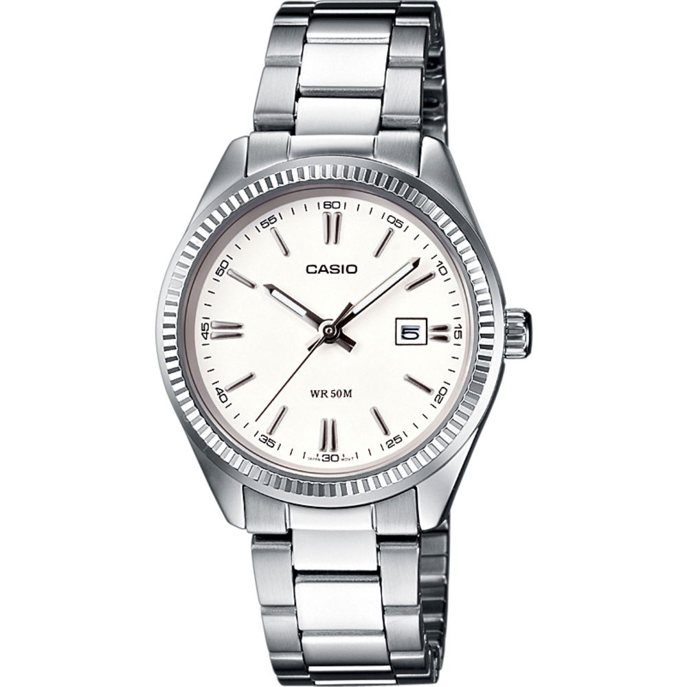 Часовник CASIO Collection Металик | LTP-1302PD-7A1VEF, 0