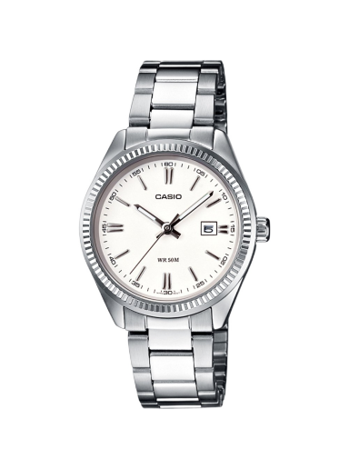 Часовник CASIO Collection Металик | LTP-1302PD-7A1VEF
