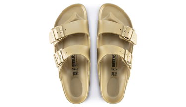 Кецове и обувки Birkenstock Arizona EVA Regular Fit "Glamour Gold" Бежово | 1022433, 4