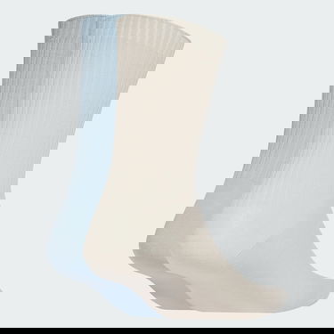 Чорапи adidas Performance Premium Essentials Crew Socks (2 Pairs) Бежово | JJ1837, 0