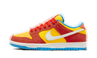 SB Dunk Low Pro Bart Simpson