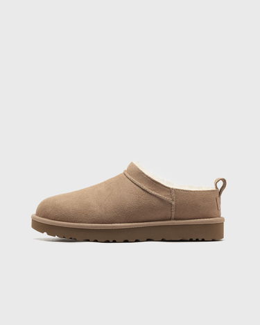 Кецове и обувки UGG Classic Micro Slippers Кафяво | 1173891-SAN, 1