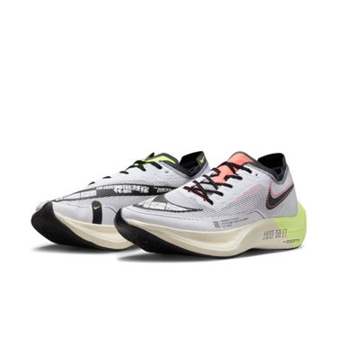 Кецове и обувки Nike ZoomX Vaporfly Бяло | FB1846-101, 2