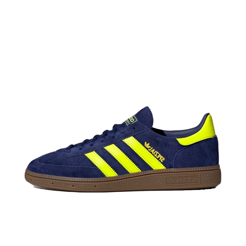 Кецове и обувки adidas Originals Handball Spezial Синьо | JR3845