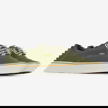 Кецове и обувки Vans Authentic "Khaki" Зелено | VN0009PVZBF1, 2