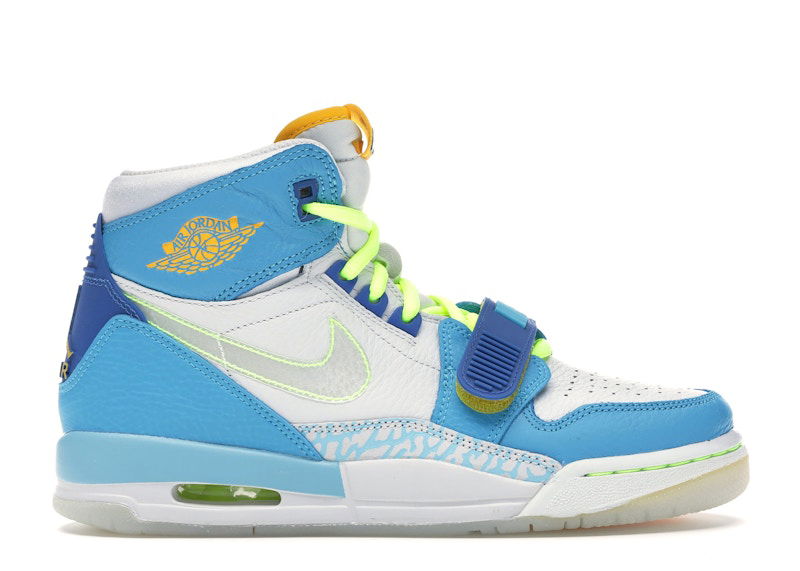 Кецове и обувки Jordan Jordan Legacy 312 Fly Синьо | CI4446-400, 0