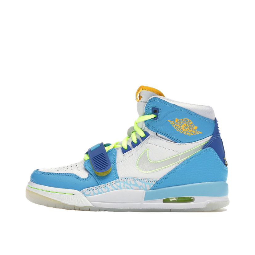 Кецове и обувки Jordan Jordan Legacy 312 Fly Синьо | CI4446-400