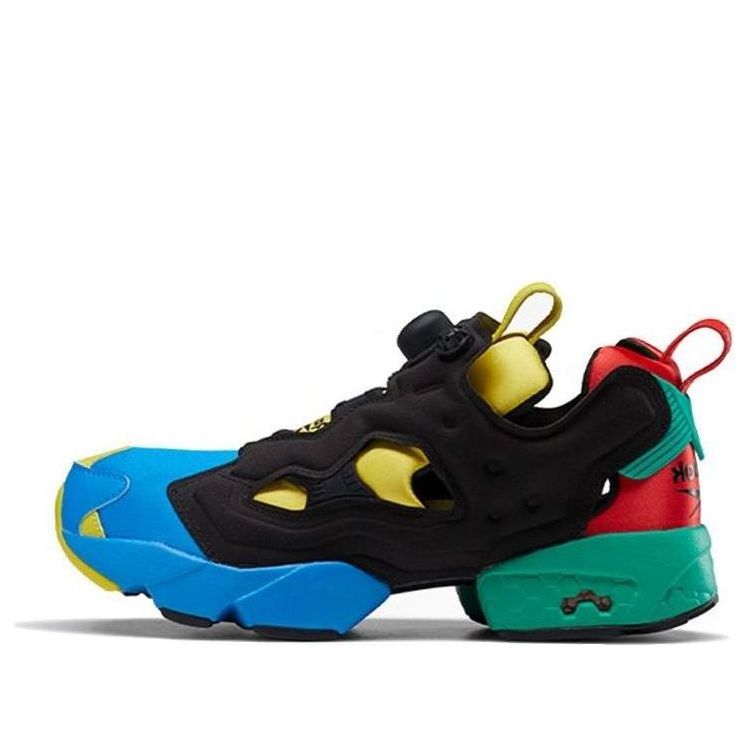 Кецове и обувки Reebok InstaPump Fury OG Многоцветен | FZ2065, 0