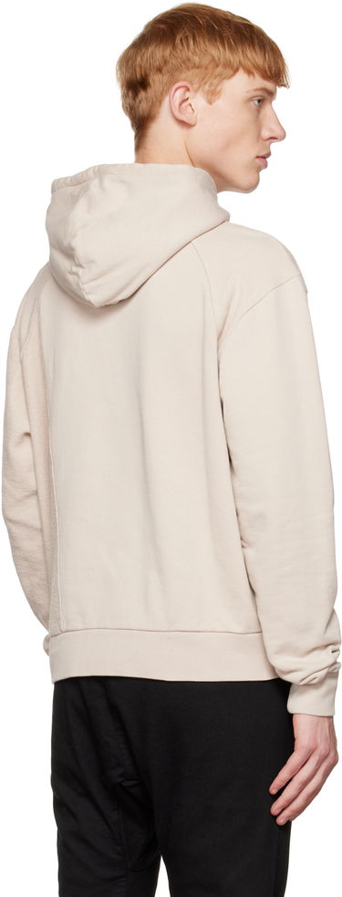 Суитчър HELIOT EMIL Phylum Hoodie Бежово | HE_M_08_033_C03_ST18, 2