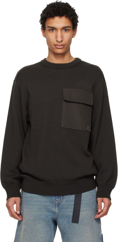 Utility Wool Sweater, 0