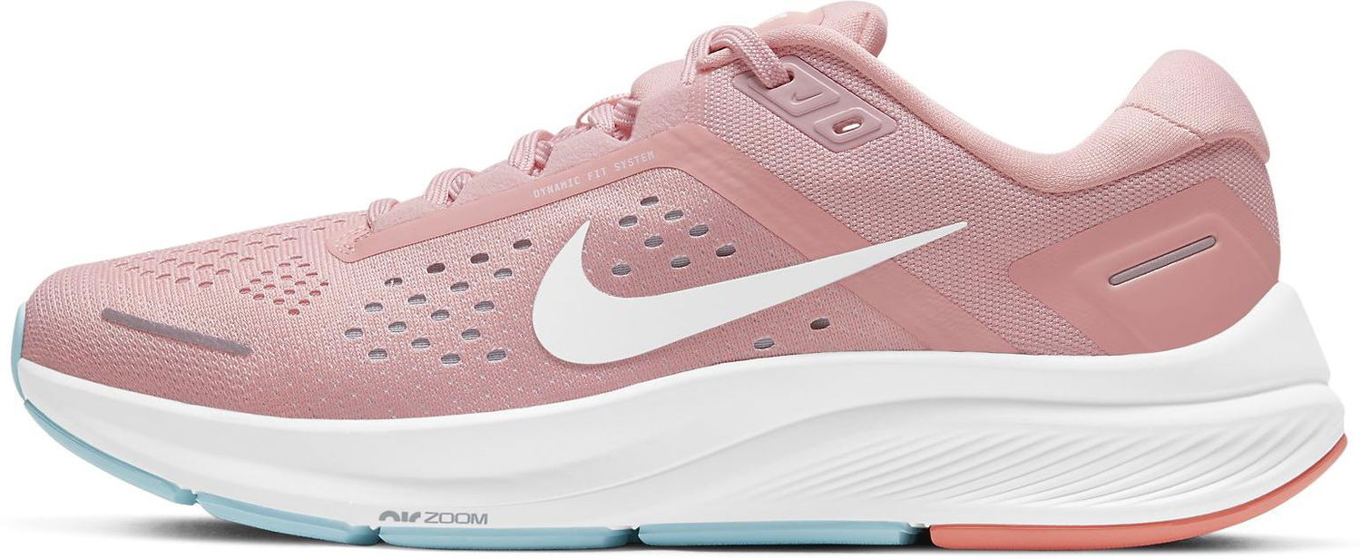Кецове и обувки Nike Air Zoom Structure 23 Розово | cz6721-601, 0