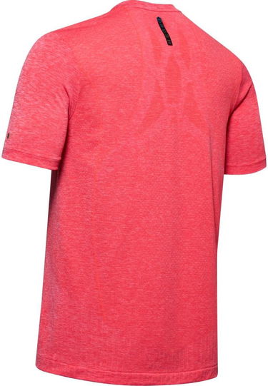 Тениска Under Armour T-Shirt Rush Seamless Fitted SS Червено | 1351448-820, 2
