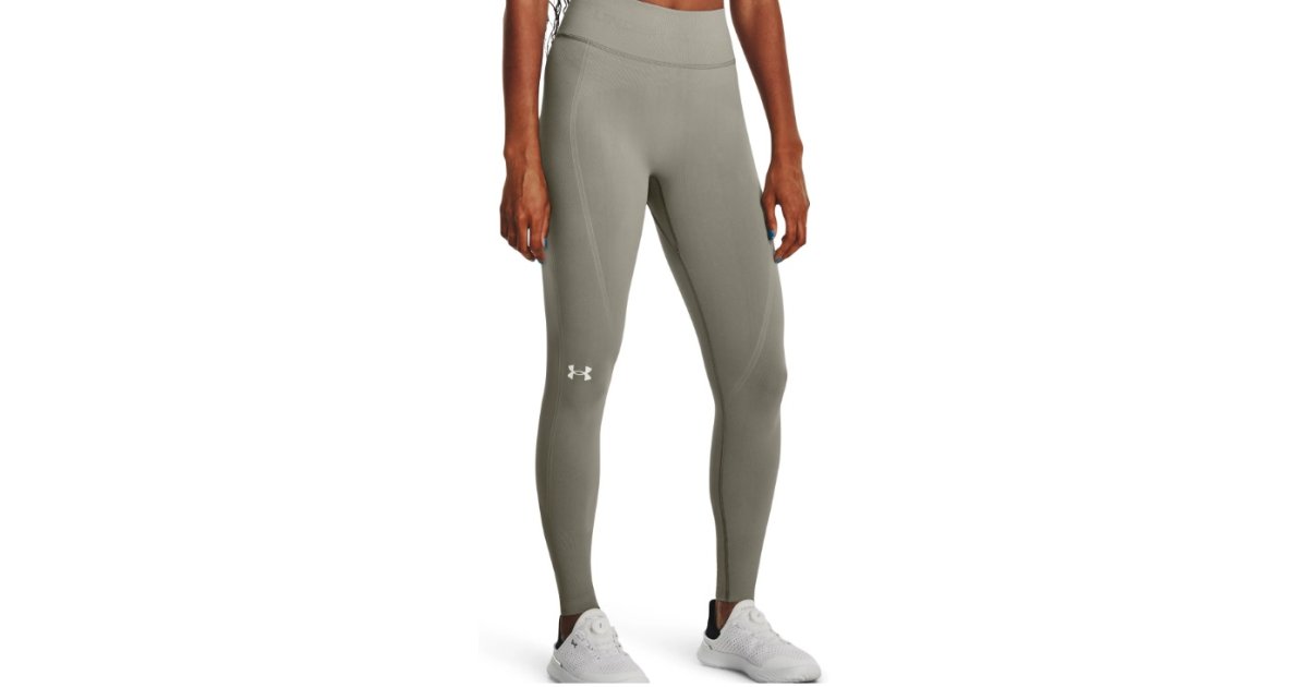 Клинове Under Armour UA Train Seamless Сиво | 1381662-504, 1