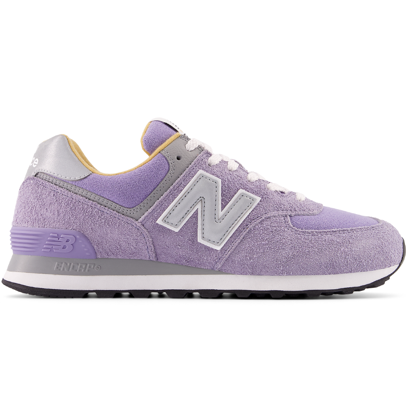 Кецове и обувки New Balance 574 Лилаво | U574BGG, 0