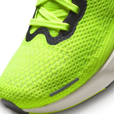 Кецове и обувки Nike ZoomX Invincible Run Flyknit Жълто | CT2228-700, 4