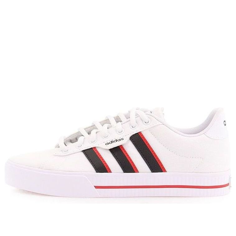 Кецове и обувки adidas Originals Neo Daily 3.0 Бяло | FZ3272