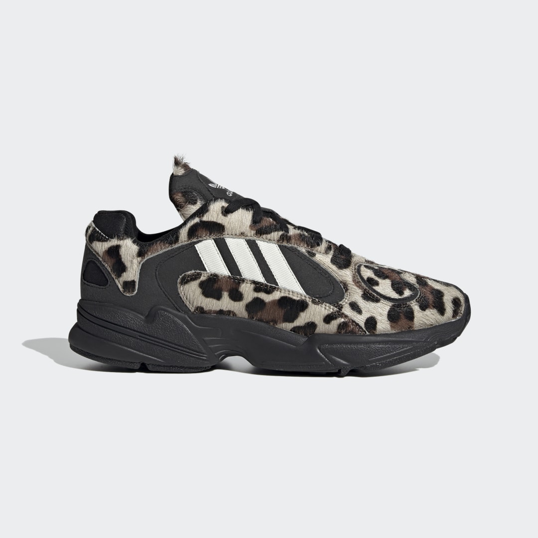 Кецове и обувки adidas Originals Yung-1 Черно | EG8726, 0