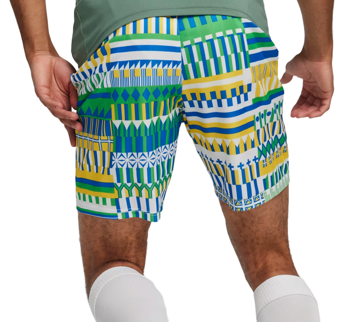 Къси панталони Puma FanwearCapsule Short Многоцветен | 658967-15, 1