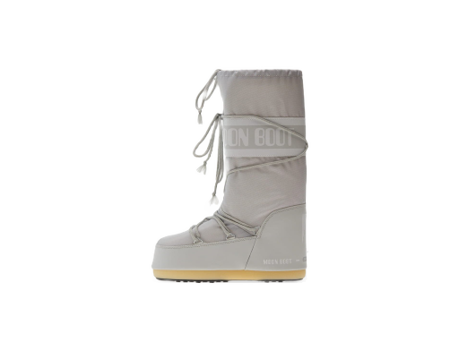 Кецове и обувки Moon Boot Icon Nylon Glacier Grey Сиво | 14004400086