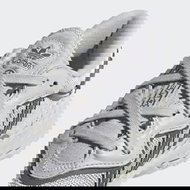 Кецове и обувки adidas Originals OZWEEGO Сиво | GX1831, 3
