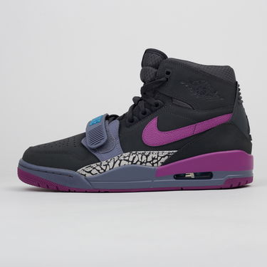 Кецове и обувки Jordan Jordan Legacy 312 Сиво | AV3922-005, 0